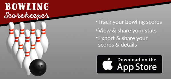 Bowling Scorekeeper App